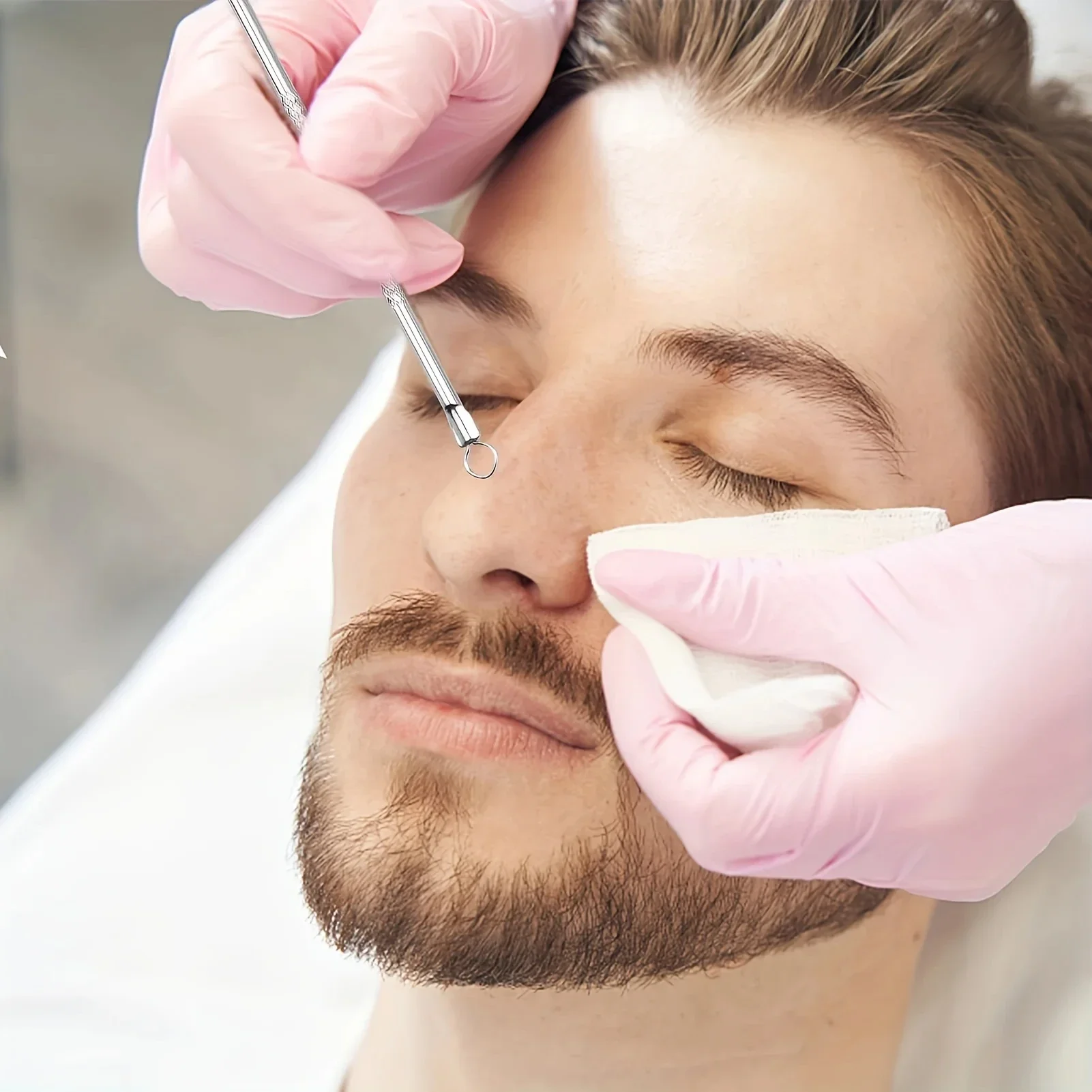 6-teiliges, ultrapräzises Pick – Skincare Qv Bewertung und Preis