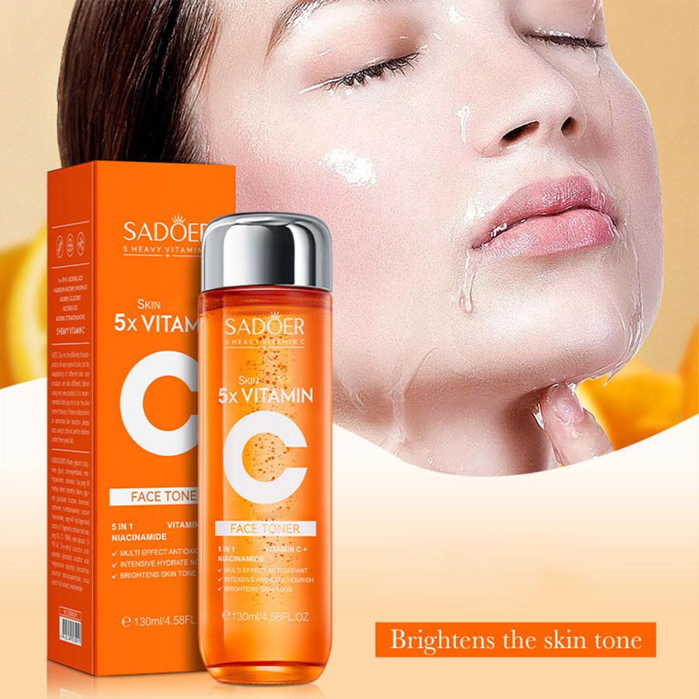 SADOER 5x Vitamin C Hautpflege – Skincare Garnier Bewertung und Preis