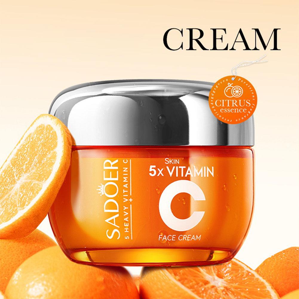 SADOER 5x Vitamin C Hautpflege – Skincare Garnier Bewertung und Preis