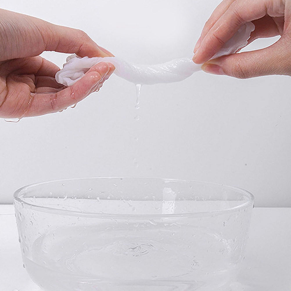 75 Stück Weiche Baumwoll-Vlies – Skincare Gentle Bewertung und Preis