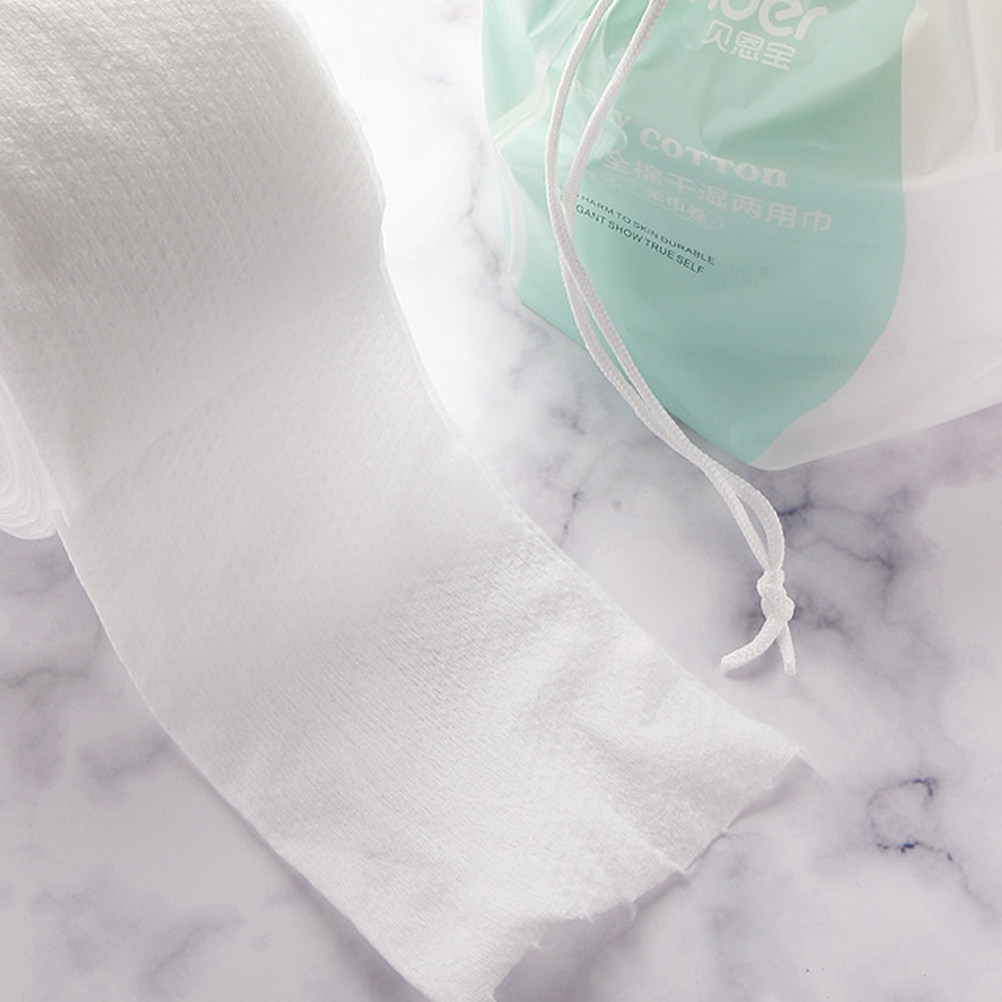 75 Stück Weiche Baumwoll-Vlies – Skincare Gentle Bewertung und Preis